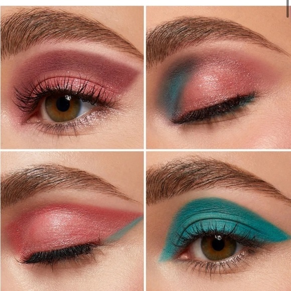 Kiss Joah Flamingo Garden Eyeshadow & Cheek palette - Picture 8 of 10